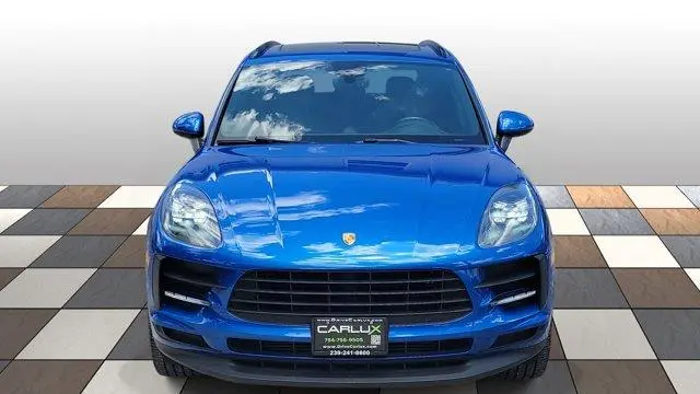 2021 Porsche Macan Base