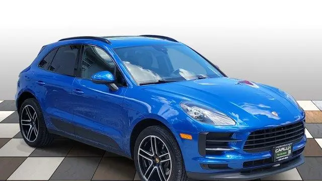 2021 Porsche Macan Base