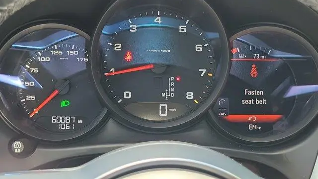 2021 Porsche Macan Base
