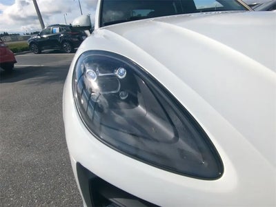 Photo of a 2021 Porsche Macan AWD 4DR SUV for sale