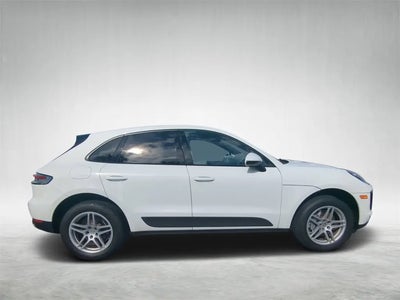 Photo of a 2021 Porsche Macan AWD 4DR SUV for sale