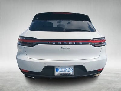 2021 Porsche Macan AWD 4DR SUV