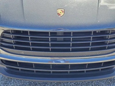 Photo of a 2021 Porsche Macan AWD 4DR SUV for sale
