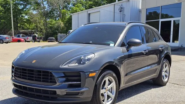 Preowned 2021 Porsche Macan Base for Sale