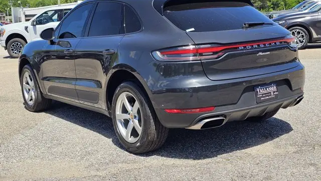 2021 Porsche Macan Base