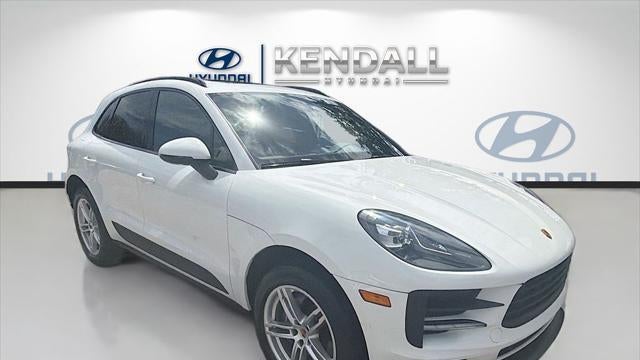 Preowned 2021 Porsche Macan Base for Sale