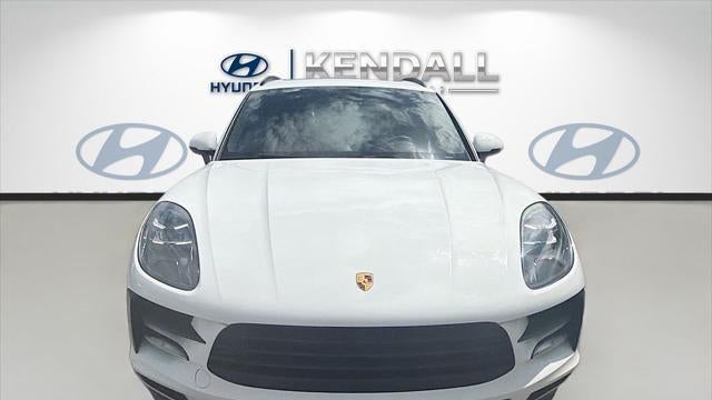 2021 Porsche Macan Base