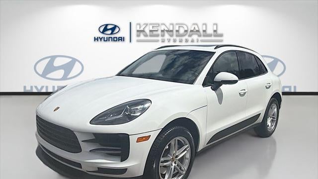 2021 Porsche Macan Base
