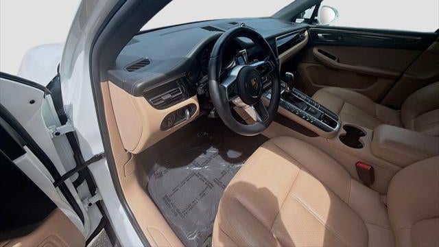 2021 Porsche Macan Base