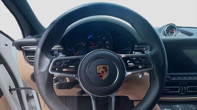 2021 Porsche Macan Base