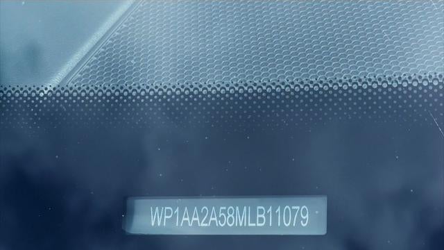 2021 Porsche Macan Base