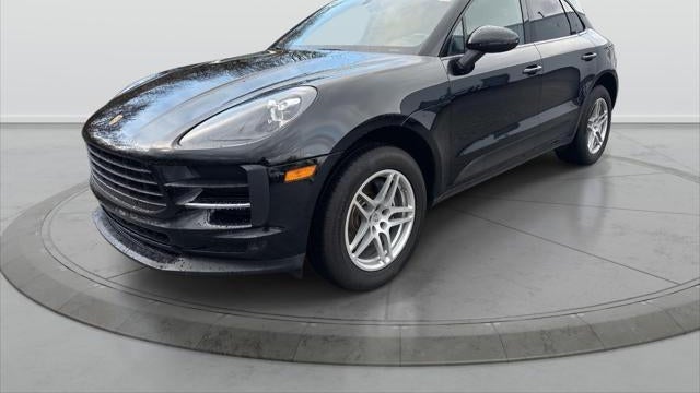 Preowned 2021 Porsche Macan Base for Sale