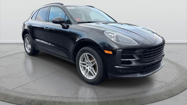 2021 Porsche Macan Base