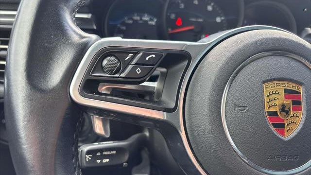 2021 Porsche Macan Base