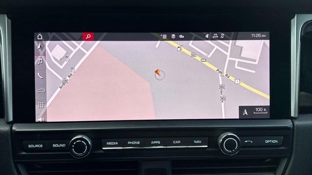 2021 Porsche Macan Base