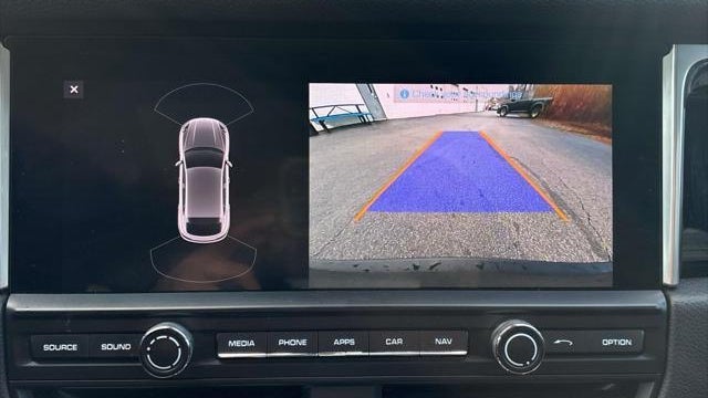 2021 Porsche Macan Base
