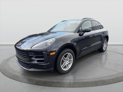 2021 Porsche Macan AWD 4DR SUV