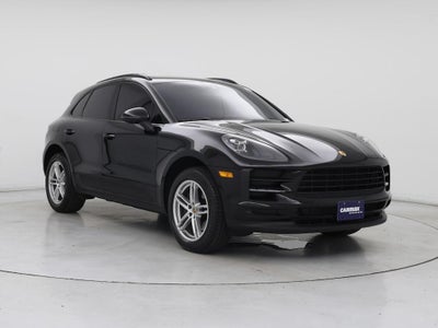 Photo of a 2021 Porsche Macan AWD 4DR SUV for sale