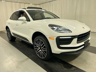 Photo of a 2022 Porsche Macan AWD 4DR SUV for sale