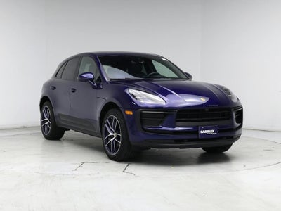 Photo of a 2022 Porsche Macan AWD 4DR SUV for sale