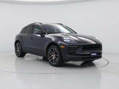 2022 Porsche Macan AWD 4DR SUV