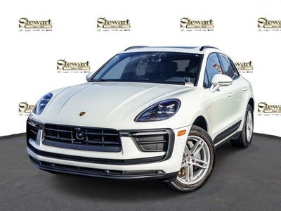 Photo of a 2023 Porsche Macan AWD T 4DR SUV for sale