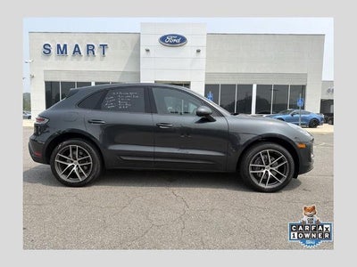 2023 Porsche Macan AWD T 4DR SUV