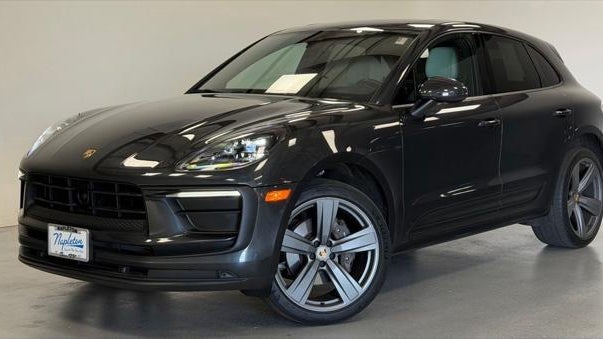 Preowned 2023 Porsche Macan T for Sale