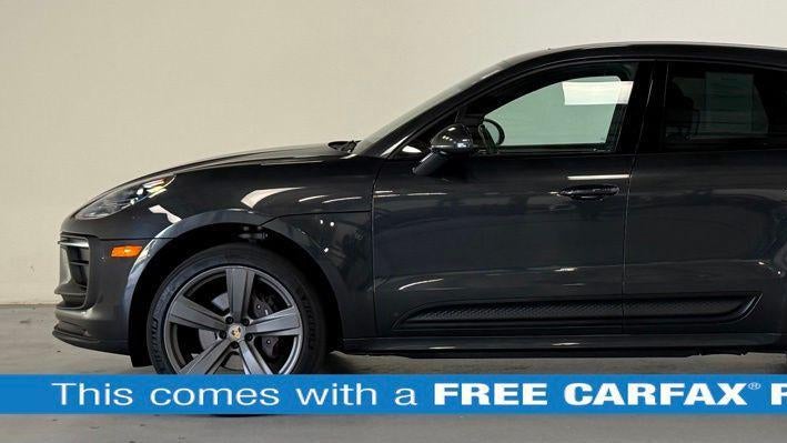 2023 Porsche Macan T
