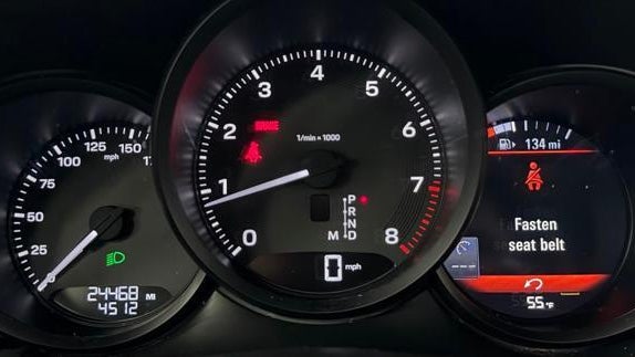 2023 Porsche Macan T