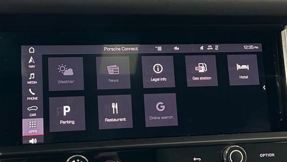 2023 Porsche Macan T