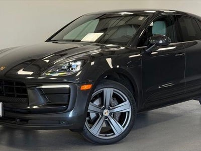 Photo of a 2023 Porsche Macan AWD T 4DR SUV for sale