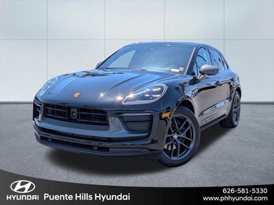 2023 Porsche Macan AWD T 4DR SUV