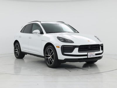 Photo of a 2023 Porsche Macan AWD T 4DR SUV for sale