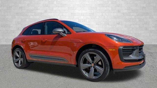 Preowned 2024 Porsche Macan T for Sale