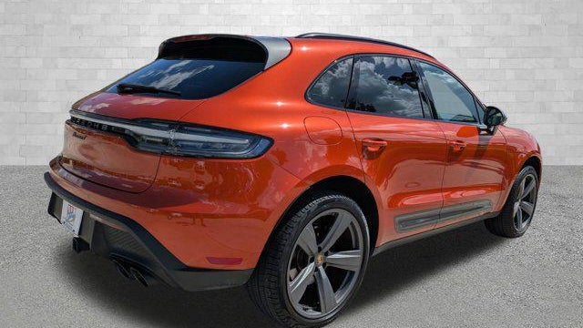 2024 Porsche Macan T