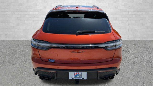 2024 Porsche Macan T