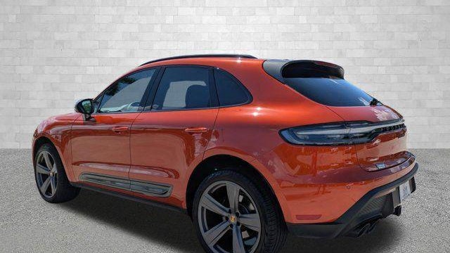 2024 Porsche Macan T