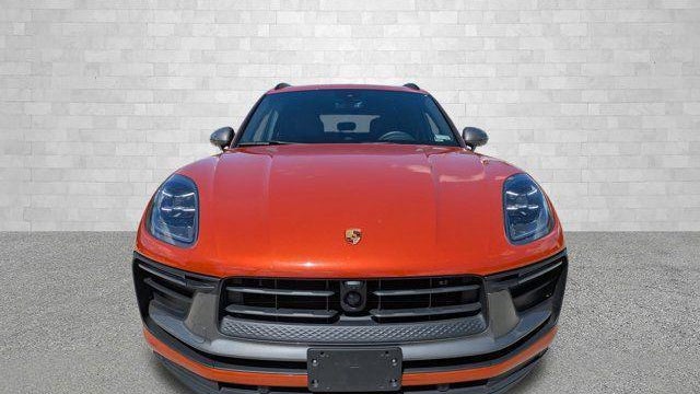 2024 Porsche Macan T