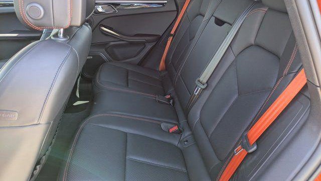 2024 Porsche Macan T