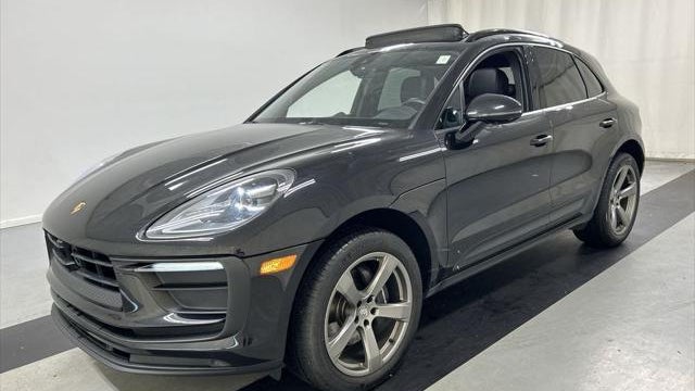 Preowned 2024 Porsche Macan Base for Sale