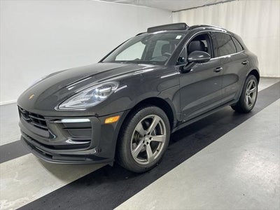 Photo of a 2024 Porsche Macan AWD 4DR SUV for sale