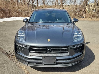 Photo of a 2024 Porsche Macan AWD 4DR SUV for sale