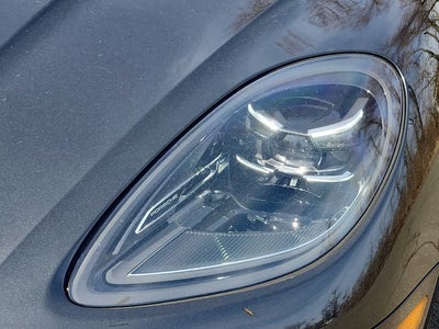 Photo of a 2024 Porsche Macan AWD 4DR SUV for sale