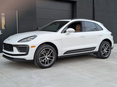 Photo of a 2025 Porsche Macan AWD 4DR SUV for sale
