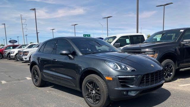 Preowned 2017 Porsche Macan Base for Sale
