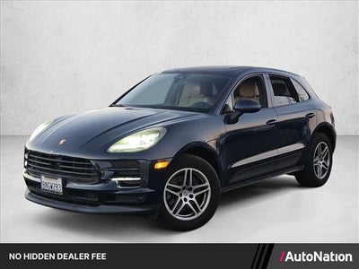 2020 Porsche Macan AWD 4DR SUV