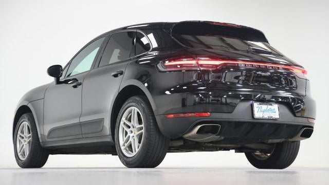 2020 Porsche Macan Base