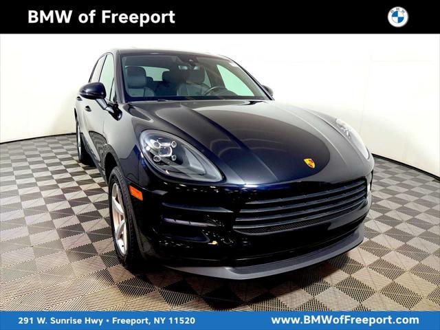 2020 Porsche Macan