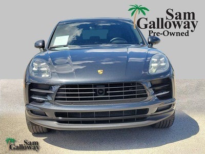 Photo of a 2020 Porsche Macan AWD 4DR SUV for sale